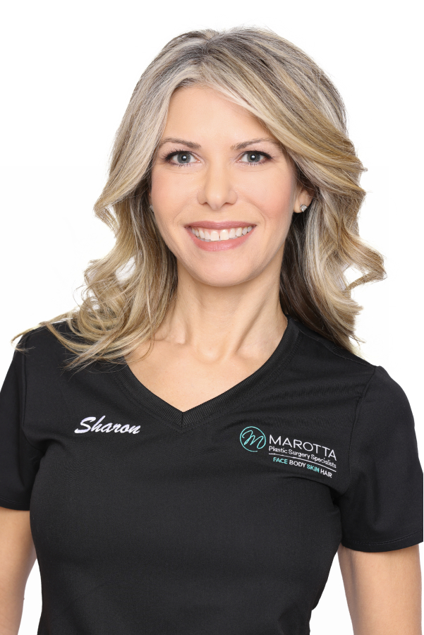 Marotta Plastic Surgery Specialists CFO, Sharon Marotta