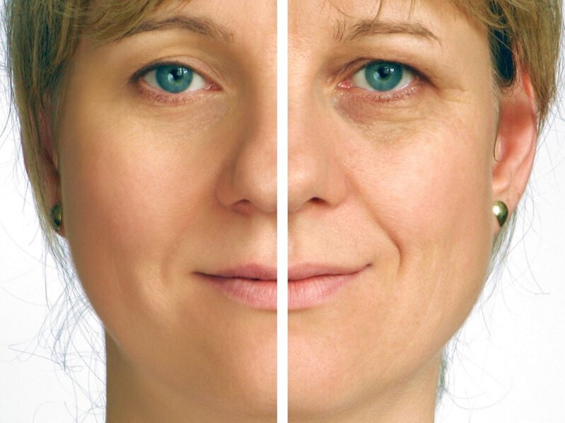 A facial plastic surgery treatment can leave your skin looking and feeling years younger.