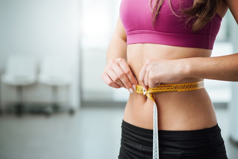 After you've reached your weight loss goal, a tummy tuck can help you achieve your ideal look.