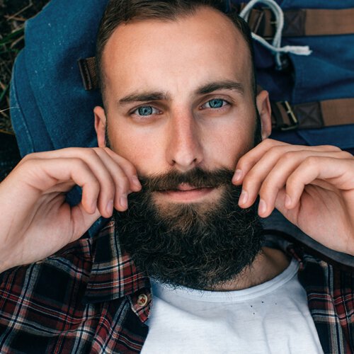 Bearded guys must pay extra attention to their skin as they go about their daily grooming routines.