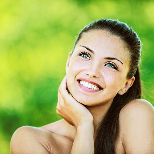 Consider a chemical peel to remove acne scars, sunspots and wrinkles for a more youthful, glowing appearance.