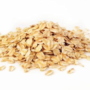 Eating whole grains may keep you looking young.