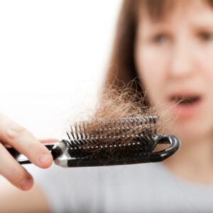 Hair transplants aren't just for men. Many women also suffer from hair loss.