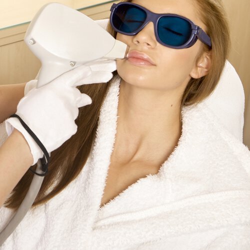 Here are a few benefits of laser hair removal.