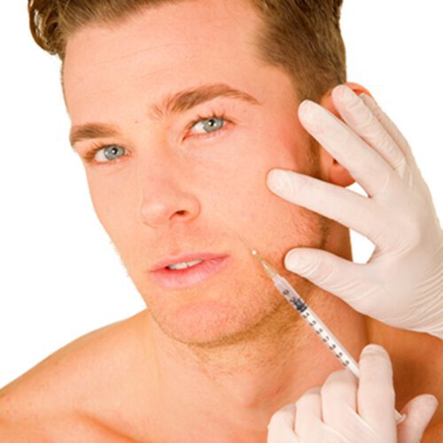 More men are getting Botox injections than ever before.