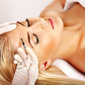 Patients who received Botox injections report higher self-esteem and a better quality of life.