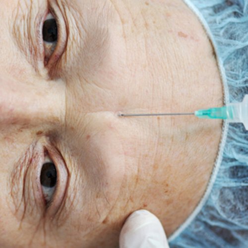 Plastic surgery is just as safe for patients over 65 as it is for those under.