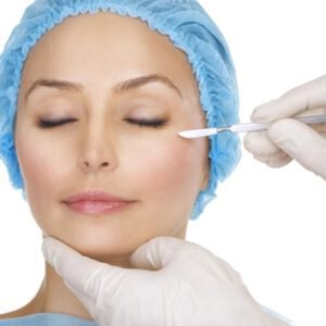 Surgery to enhance one's profile is in high demand this year.