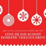 Long island against domestic violence toy drive