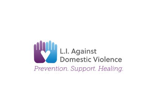 Long Island Against Domestic Violence logo