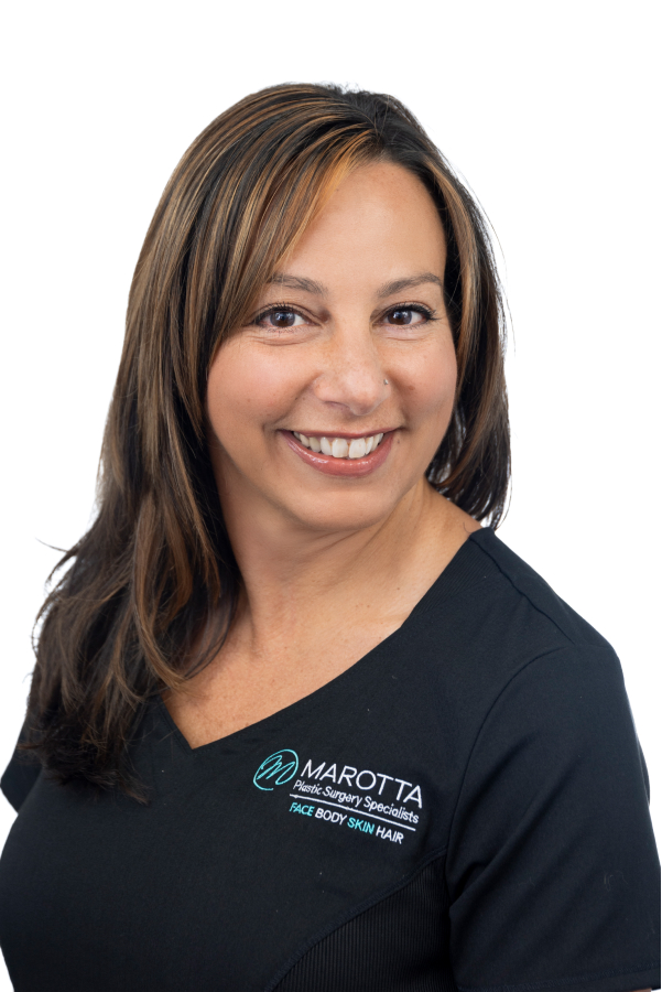 Marotta Plastic Surgery Specialists Medical Assistant, Christine Tepedino