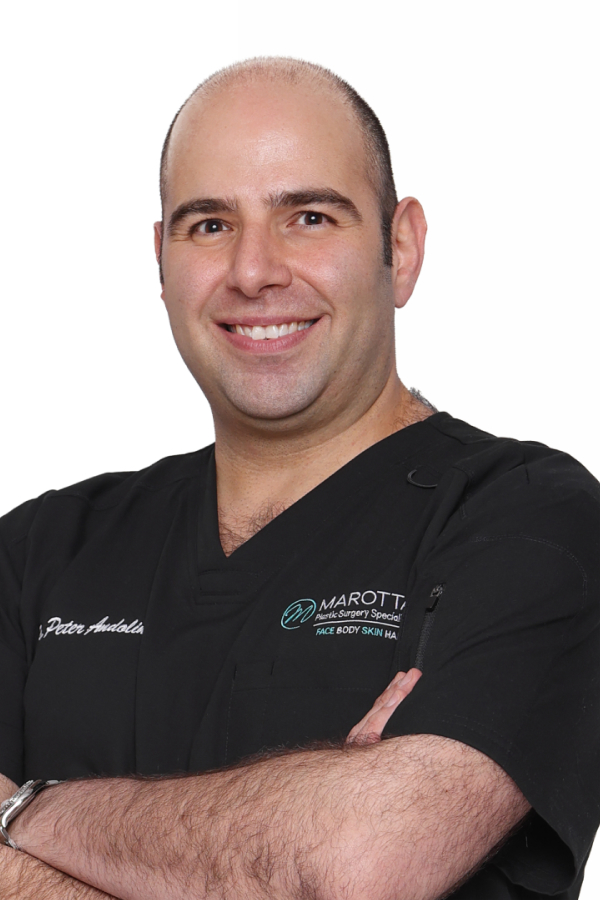 Long Island plastic surgeon Dr. Peter Andolina