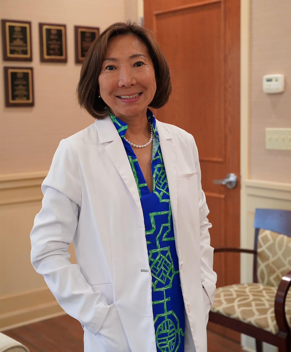 Dr. Jennifer Hill, MD, FPMRS