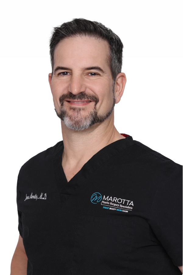 Long Island Facial Plastic Surgeon, Dr. James Marotta