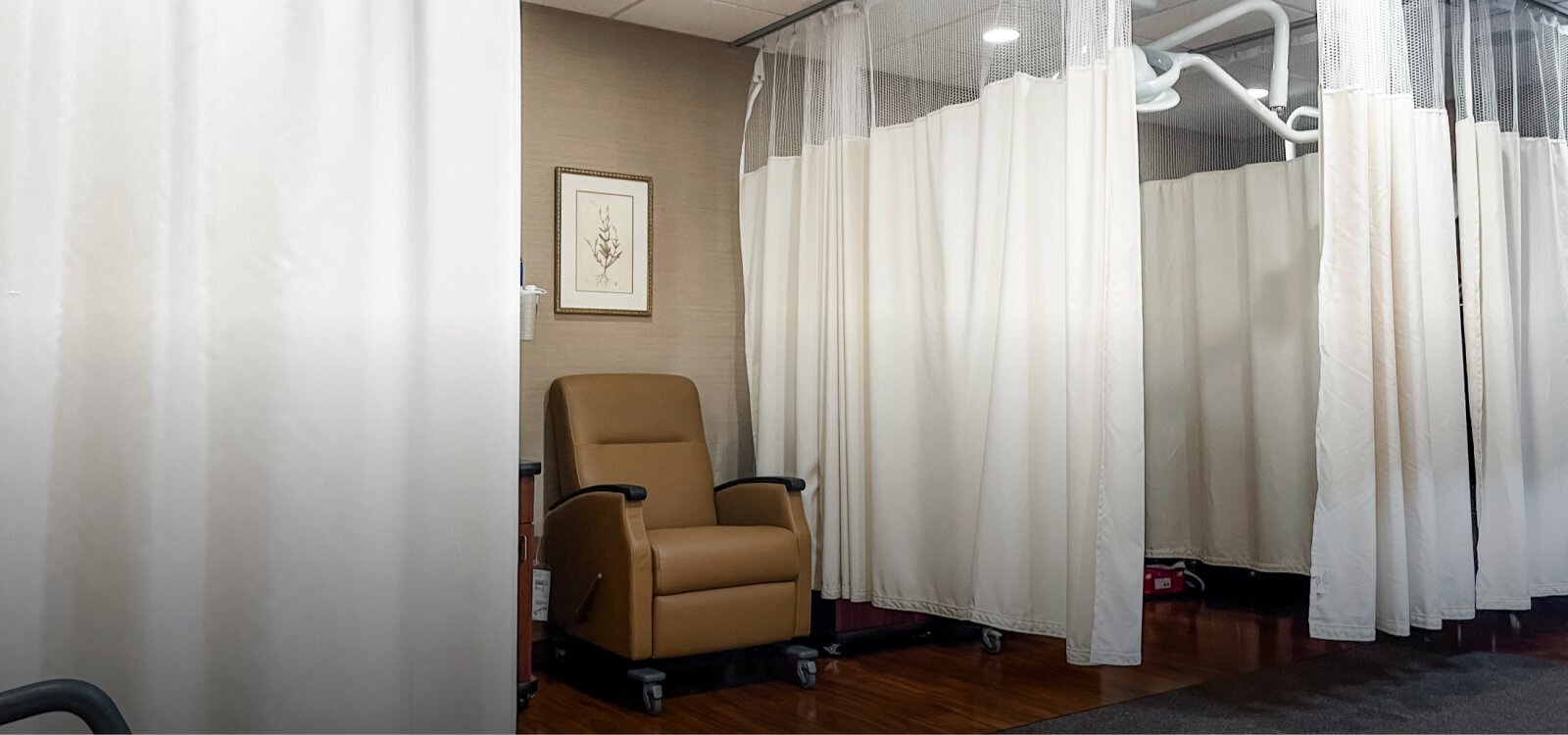 Marotta Plastic Surgery Specialists recovery room