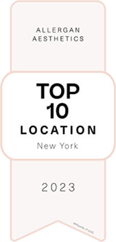 Allergan Top 10 Location logo