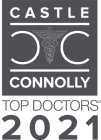 Castle Connolly Top Doctors 2021 award