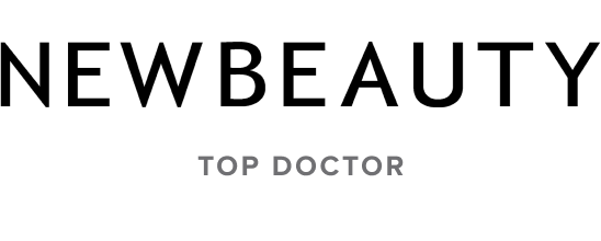 NewBeauty top doctor logo