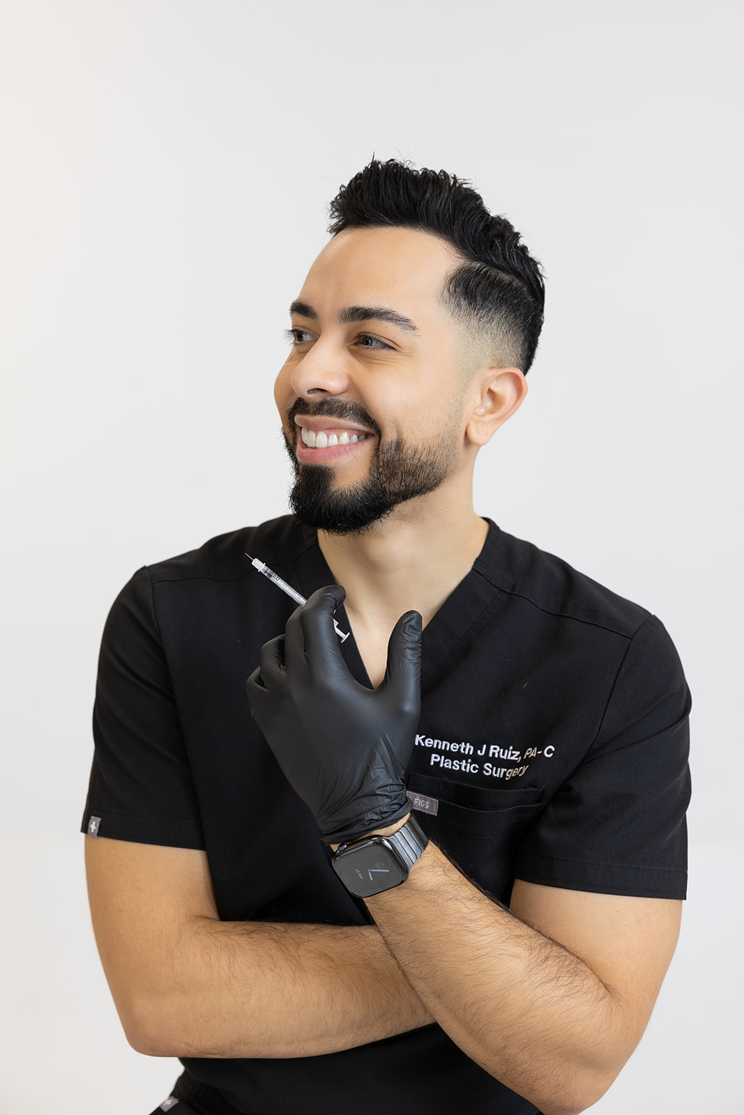 Marotta Plastic Surgery Specialists Physician Assistant, Kenneth J. Ruiz